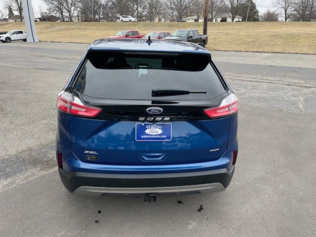 Used 2024 Ford Edge SEL