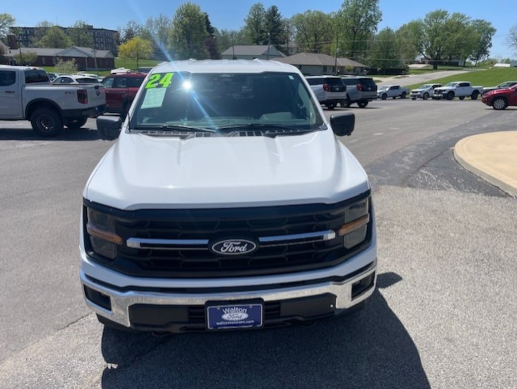Used 2024 Ford F-150 XLT