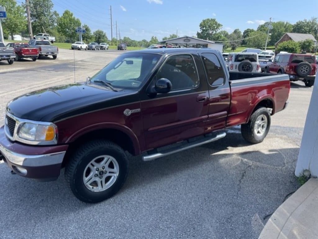 Used 2003 Ford F-150 XL