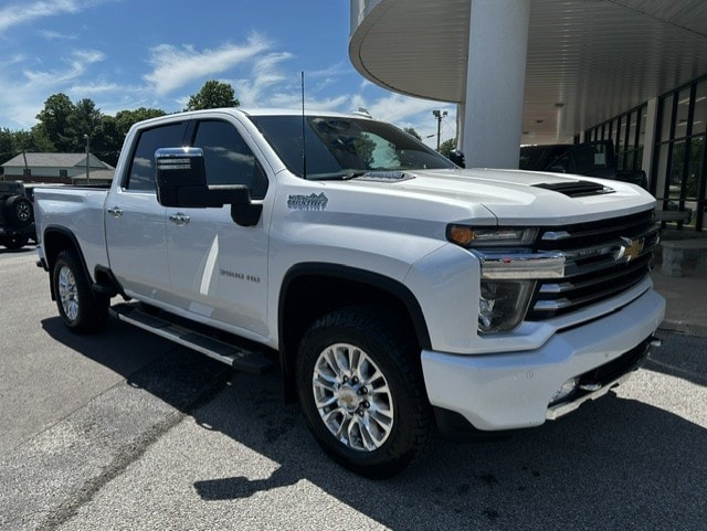 Used 2023 Chevrolet Silverado 3500HD High Country with VIN 1GC4YVEY0PF156326 for sale in Kansas City