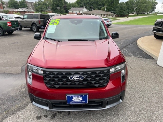 Used 2025 Ford Maverick XLT with VIN 3FTTW8JA9SRA15648 for sale in Kansas City
