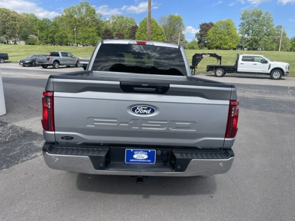 Used 2024 Ford F-150 XLT