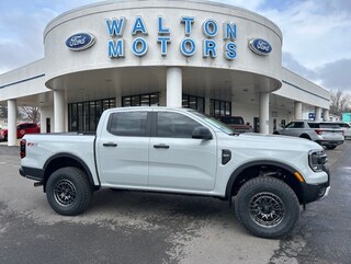 2026 Ford Ranger XLT TRUCK