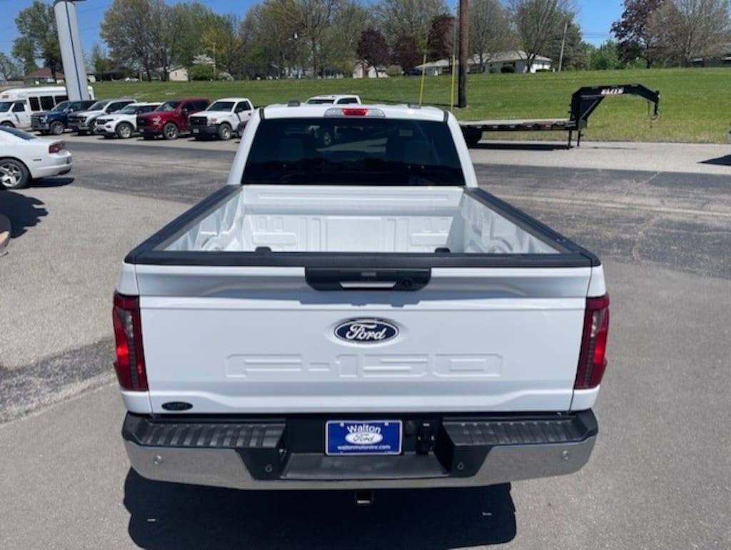 Used 2024 Ford F-150 XLT
