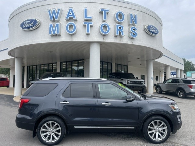 2017 Ford Explorer Limited FWD's photo