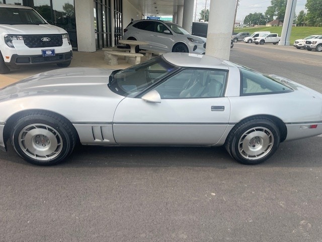1985 Chevrolet Corvette Base