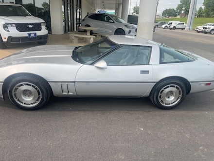 1985 Chevrolet Corvette