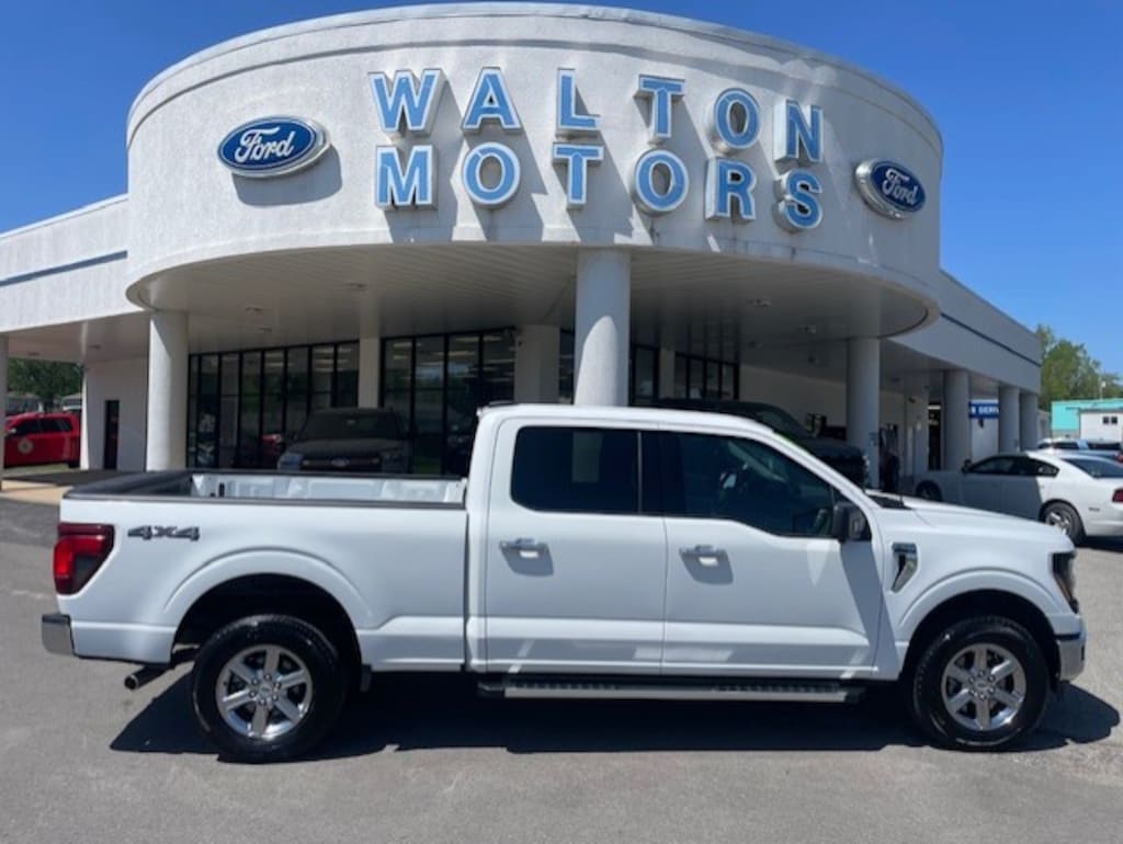 Used 2024 Ford F-150 XLT
