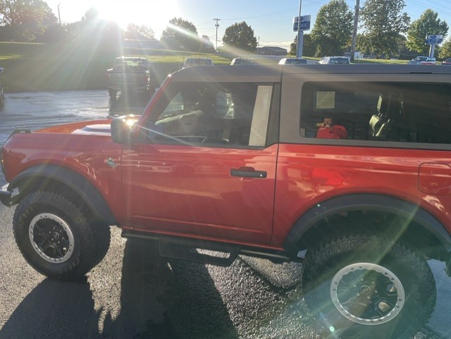 Used 2024 Ford Bronco Black Diamond