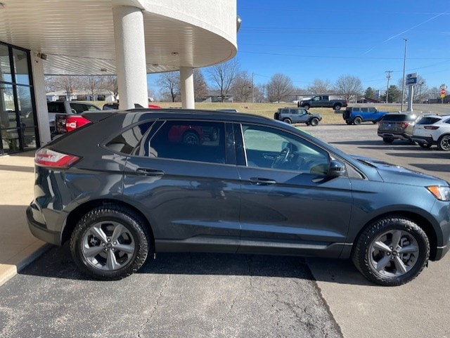 2024 Ford Edge SEL's photo