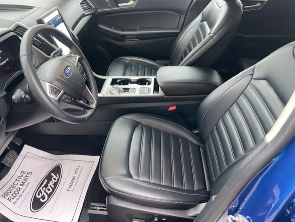 Used 2024 Ford Edge SEL