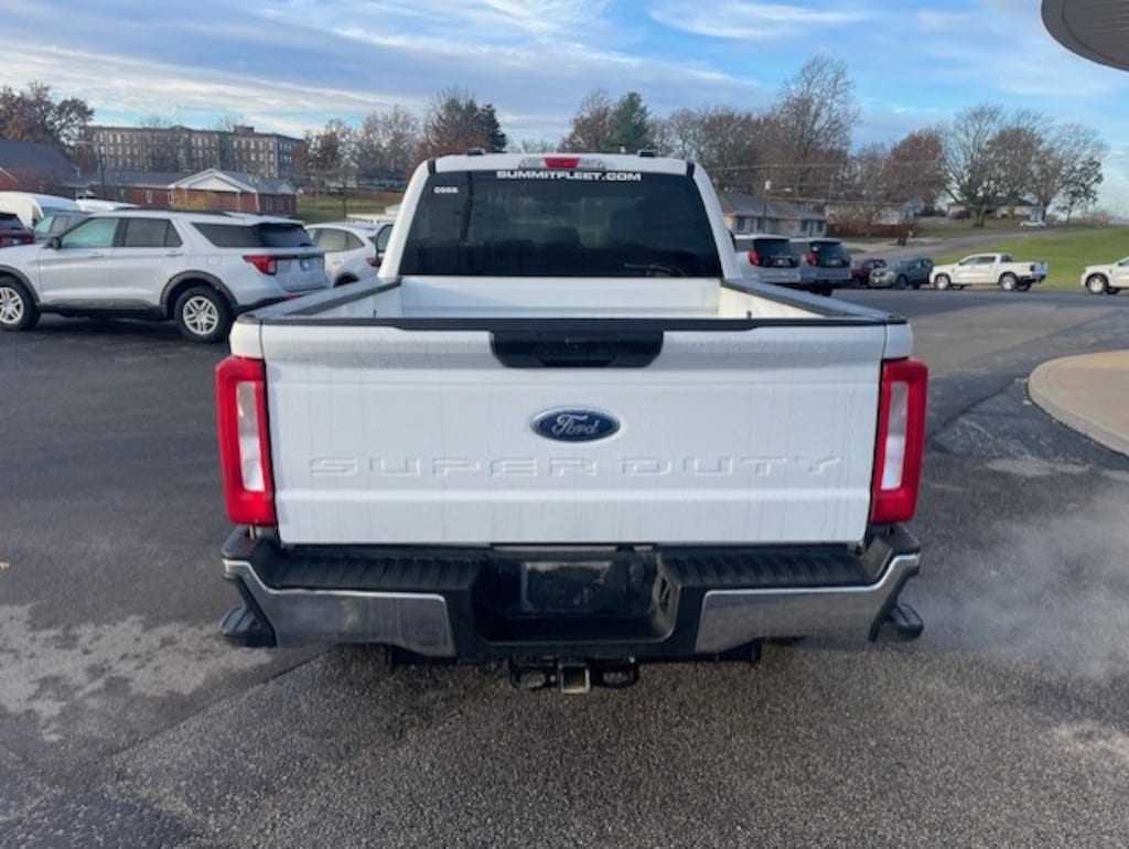 Used 2024 Ford Super Duty F-25 XLT
