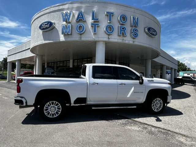  Chevrolet Silverado 3500H