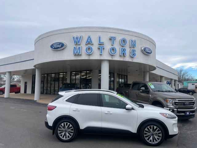 2022 Ford Escape Titanium