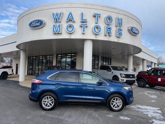 2024 Ford Edge SEL's photo