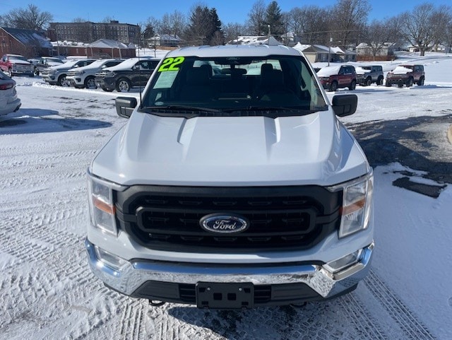 Used 2022 Ford F-150 XL with VIN 1FTEW1EB6NKE91822 for sale in Kansas City