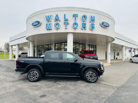 2024 Ford Ranger Lariat TRUCK