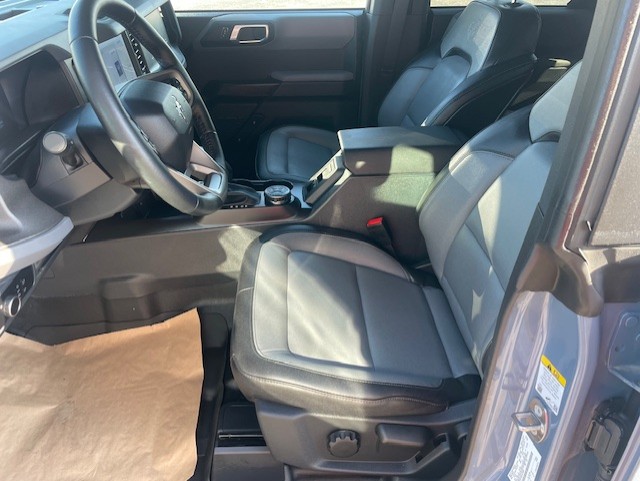 2024 Ford Bronco 4-Door Everglades - Photo 8