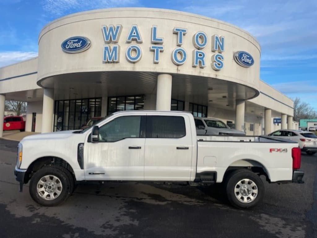 Used 2024 Ford Super Duty F-25 XLT