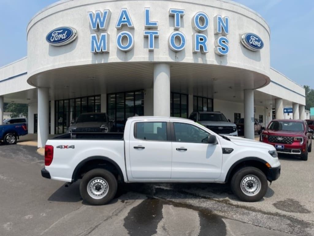 Used 2023 Ford Ranger XL
