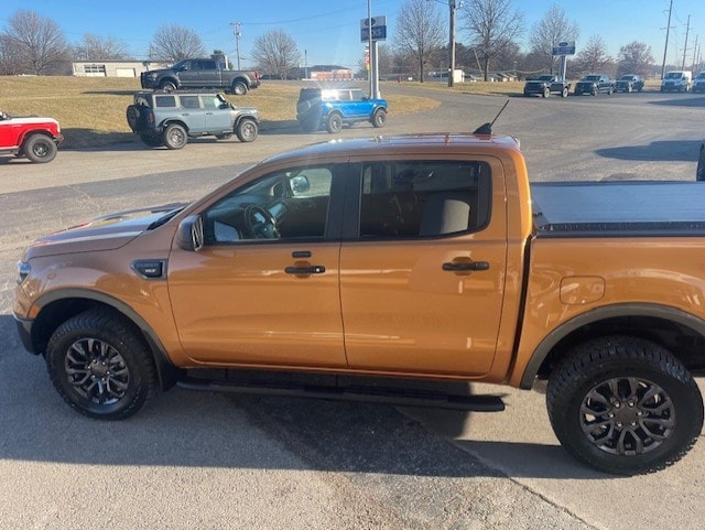 Used 2019 Ford Ranger XLT with VIN 1FTER4FH2KLA13074 for sale in Kansas City