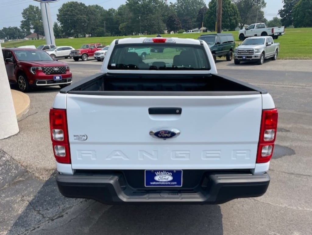Used 2023 Ford Ranger XL