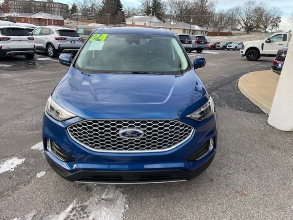 Used 2024 Ford Edge SEL