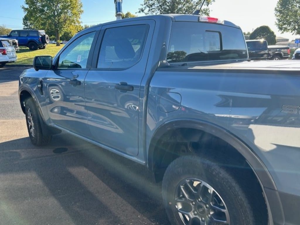 Used 2024 Ford Ranger XLT