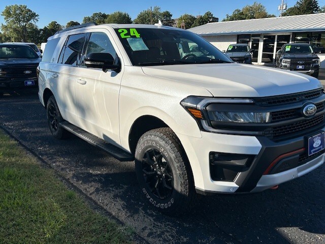 2024 Ford Expedition Timberline photo 2