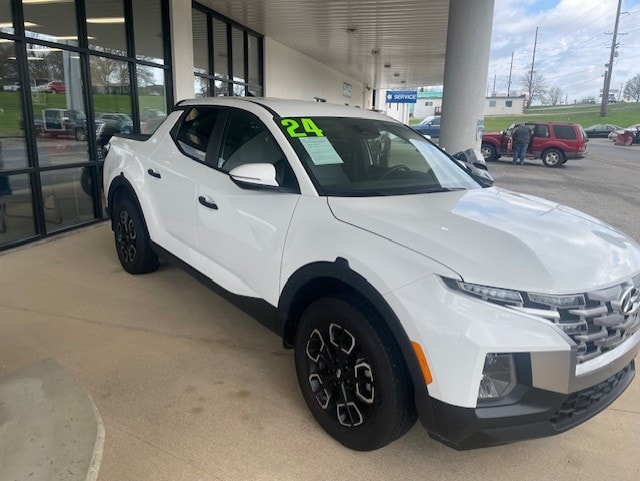 2024 Hyundai Santa Cruz SEL