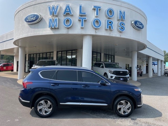 2021 Hyundai Santa Fe