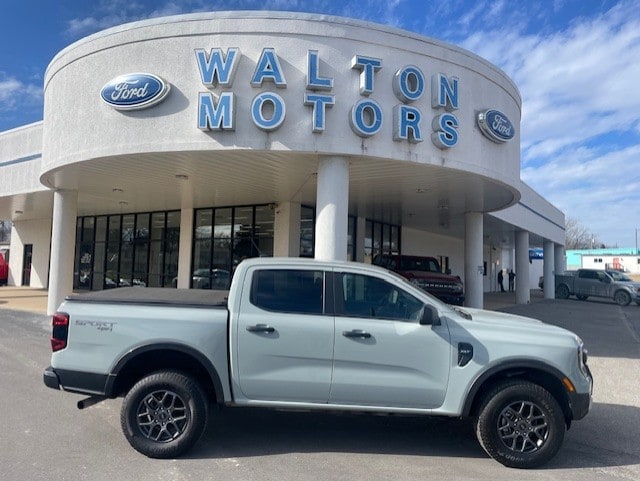 2024 Ford Ranger XLT 4x4 SuperCrew 5' Box's photo