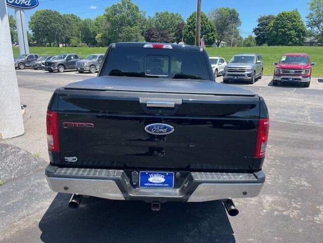 2016 Ford F-150 XLT photo 4