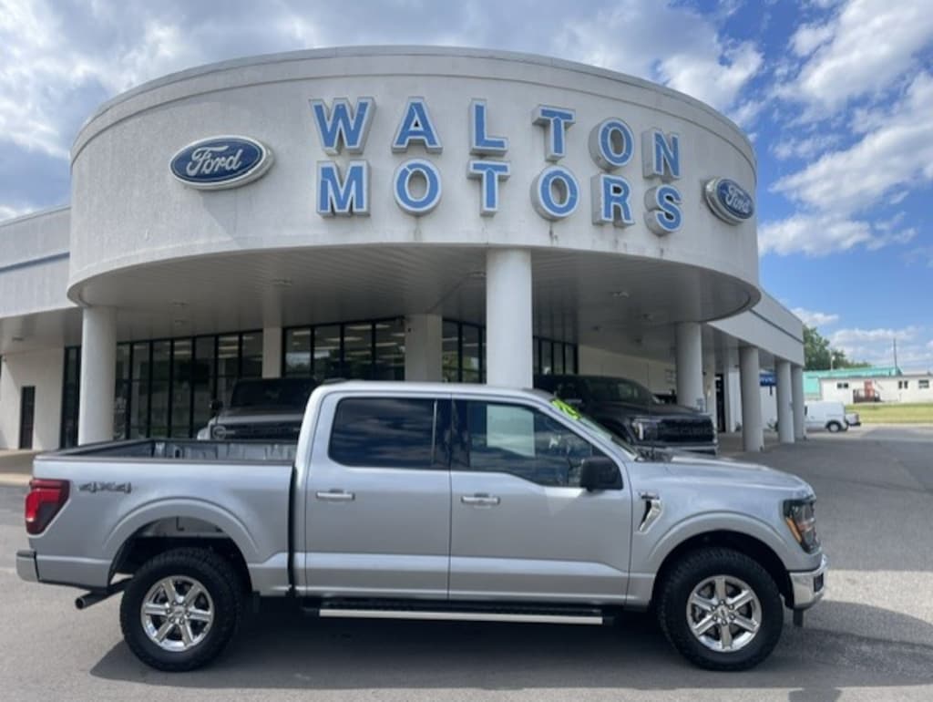 Used 2024 Ford F-150 XLT