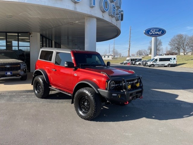 2022 Ford Bronco Wildtrak Advanced 4x4's photo