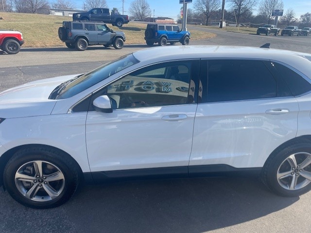 Used 2024 Ford Edge SEL with VIN 2FMPK4J94RBA06680 for sale in Kansas City