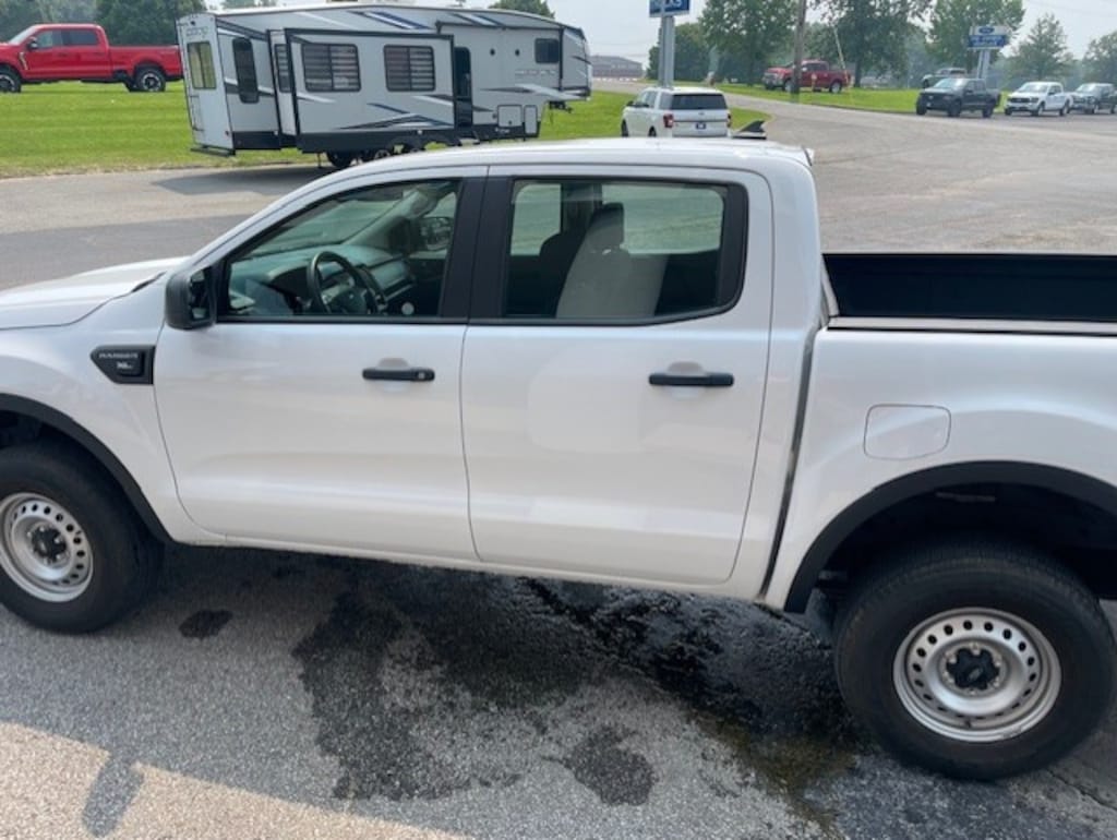 Used 2023 Ford Ranger XL