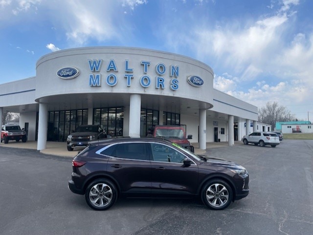 2023 Ford Escape Platinum