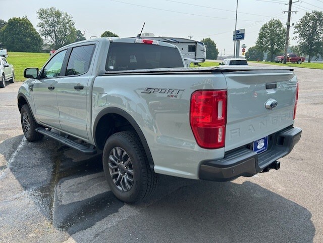 2022 Ford Ranger XLT photo 2