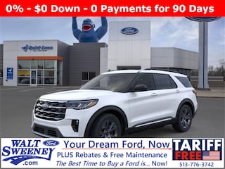2025 Ford Explorer Active SUV