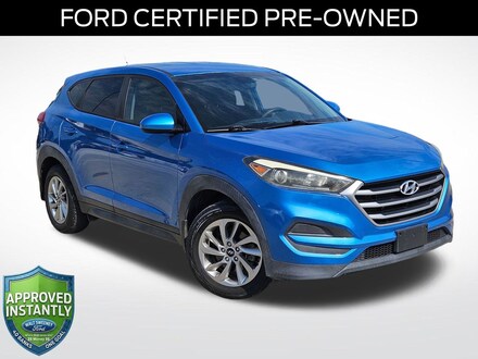2017 Hyundai Tucson SE SUV