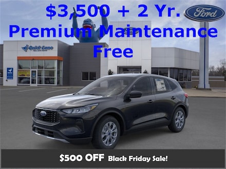 2025 Ford Escape Active SUV