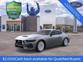 2026 Ford Mustang Coupe