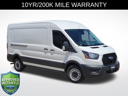 2021 Ford Transit-250 Cargo Base Van Medium Roof Van