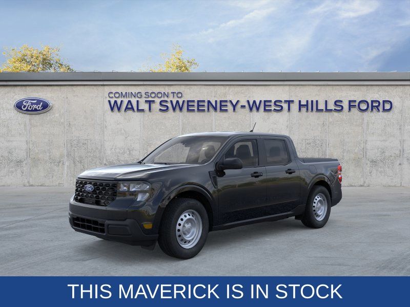 2026 Ford Maverick XL FWD's photo
