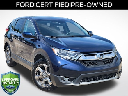 2017 Honda CR-V EX AWD SUV