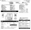 Ford Fusion Hybrid