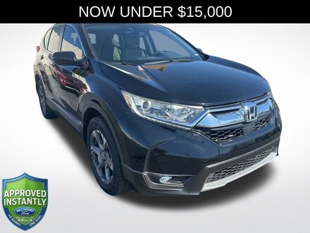 2017 Honda CR-V EX-L SUV