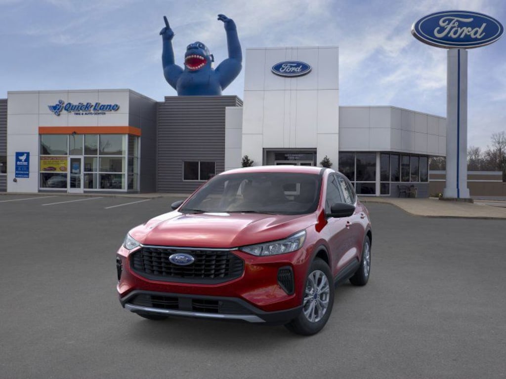 New 2025 Ford Escape Active SUV