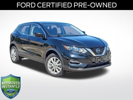 2022 Nissan Rogue Sport S SUV
